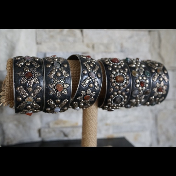 Boho bangles - Picture 5 of 6